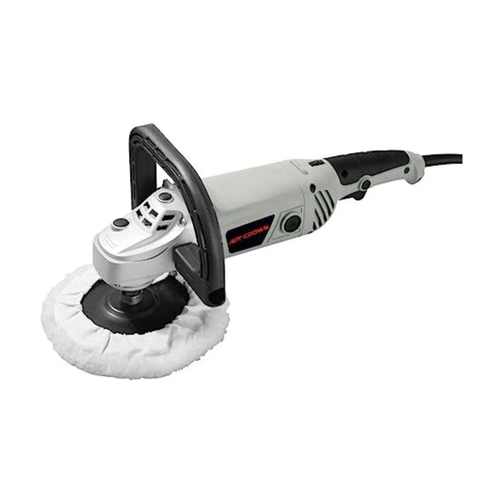 Crown CT13302 Polishing Grinder - 1300W