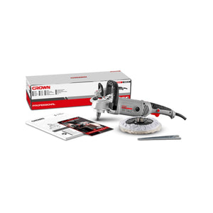 Crown CT13302 Polishing Grinder - 1300W