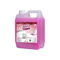 Crystal Floor Cleaner Liquid, Rose - 4 Ltr - Slide 2