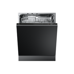 Teka Fully Integrated Dishwasher with 14 Place Settings and 7 Washing Programs DFI 46700 ME - Slide 1