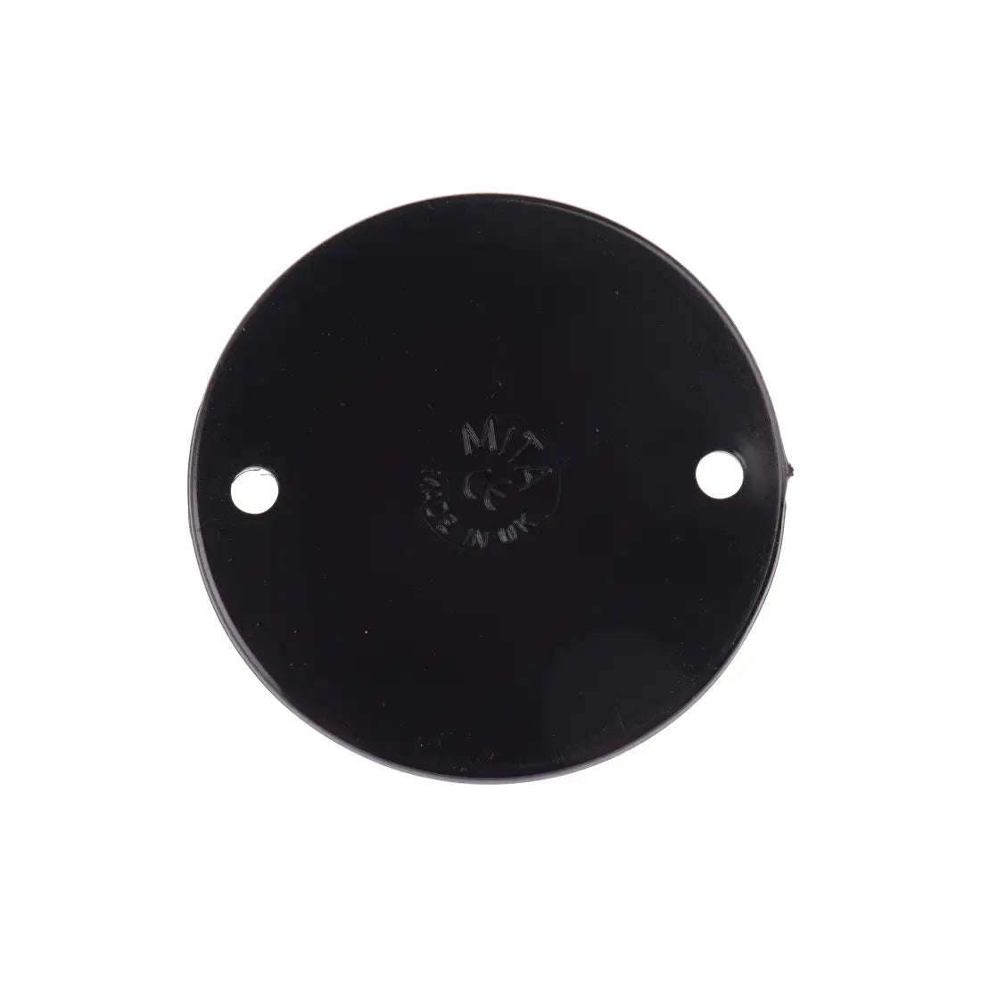 Circular Lids - Black