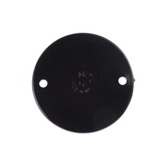 Circular Lids - Black - Slide 1