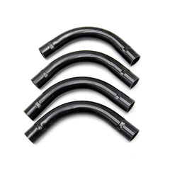 Decoduct Conduit Bend Pipe - Black - Slide 1