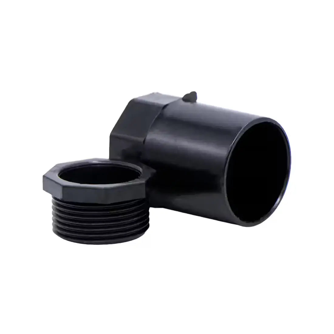 Decoduct PVC Adapter - Black