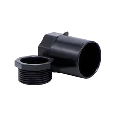 Decoduct PVC Adapter - Black - Slide 1