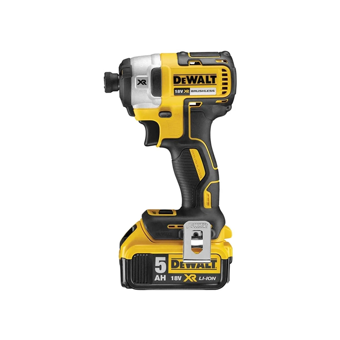 Dewalt Cordless Brushless Impact Driver 18V DCF887