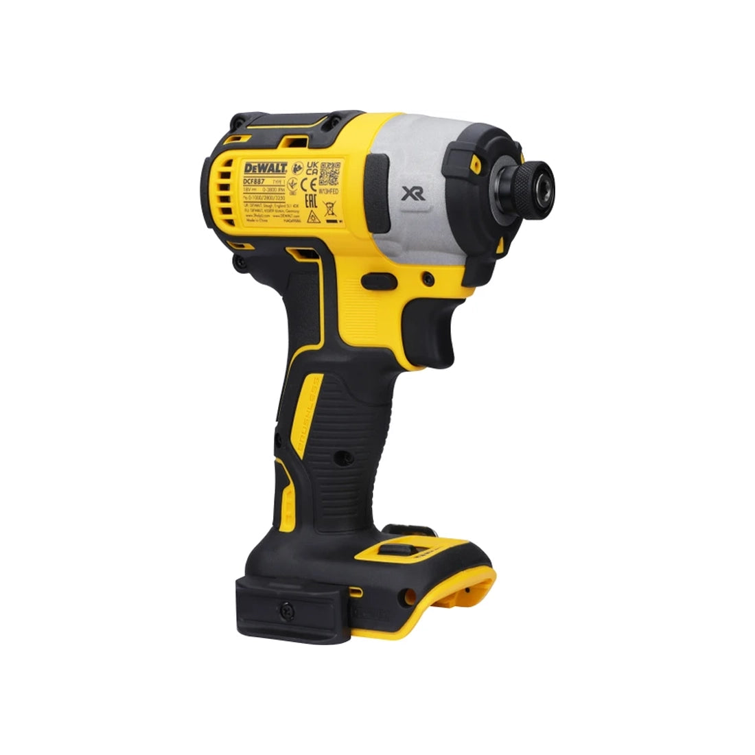 Dewalt Cordless Brushless Impact Driver 18V DCF887