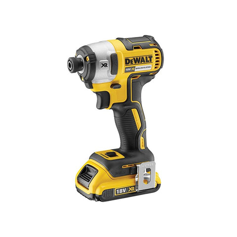 Dewalt Cordless Brushless Impact Driver 18V DCF887
