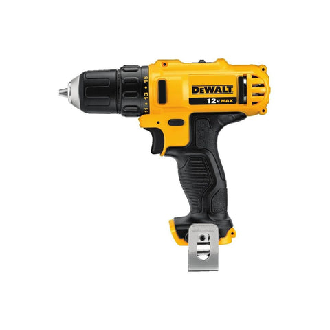 Dewalt DCD710S2 12V Max Cordless Drill Driver Kit