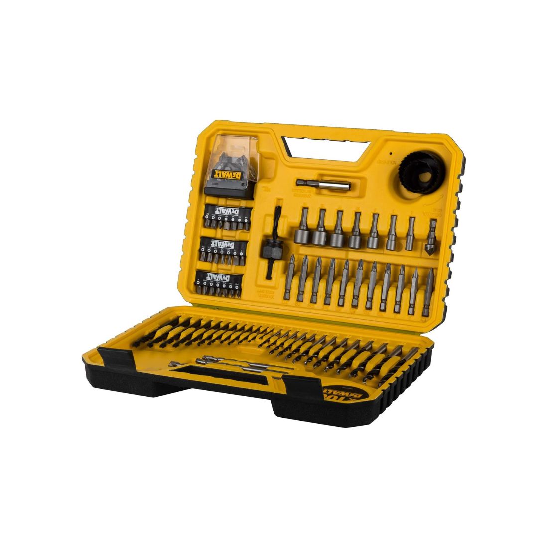 Dewalt 100 deals piece tool set