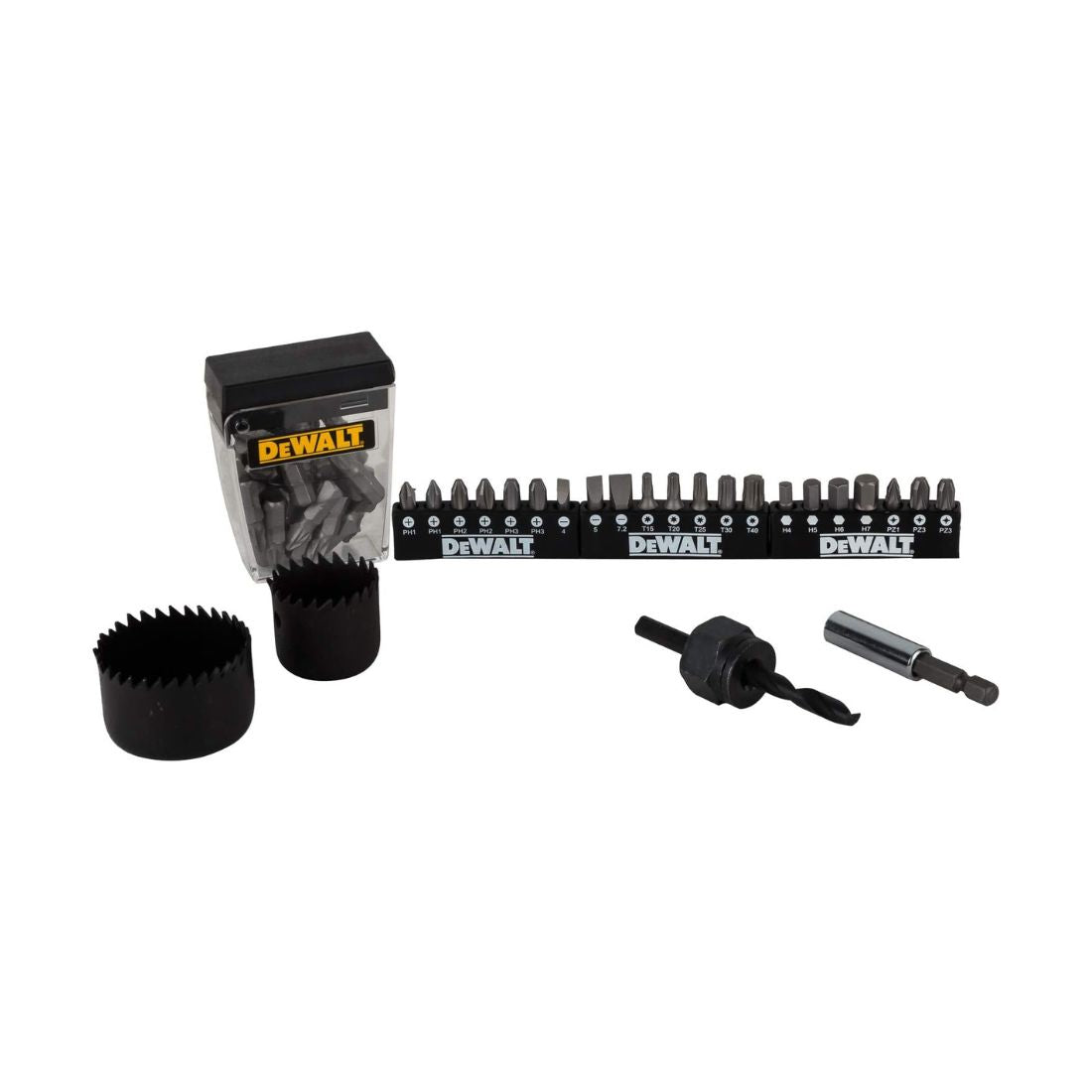 Dewalt DT71563-QZ Combination Drill Bit Set - 100pc