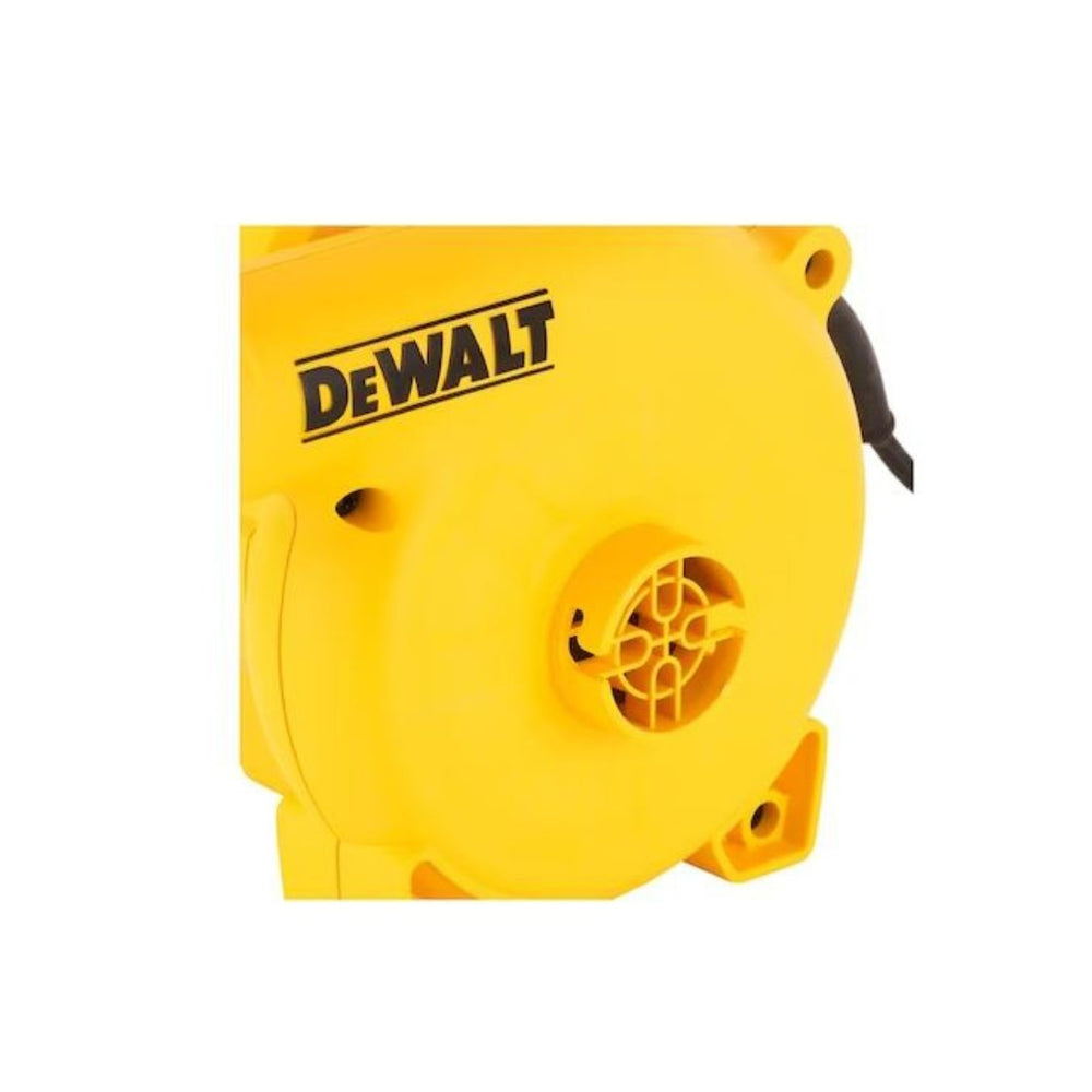 Dewalt DWB800 Variable Speed Blower 800W Yellow
