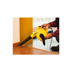 Dewalt DWB800 Variable Speed Blower 800W - Yellow - Slide 5