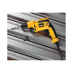 Dewalt DWD112 Pistol Grip Drill With Keyless Chuck - Slide 2