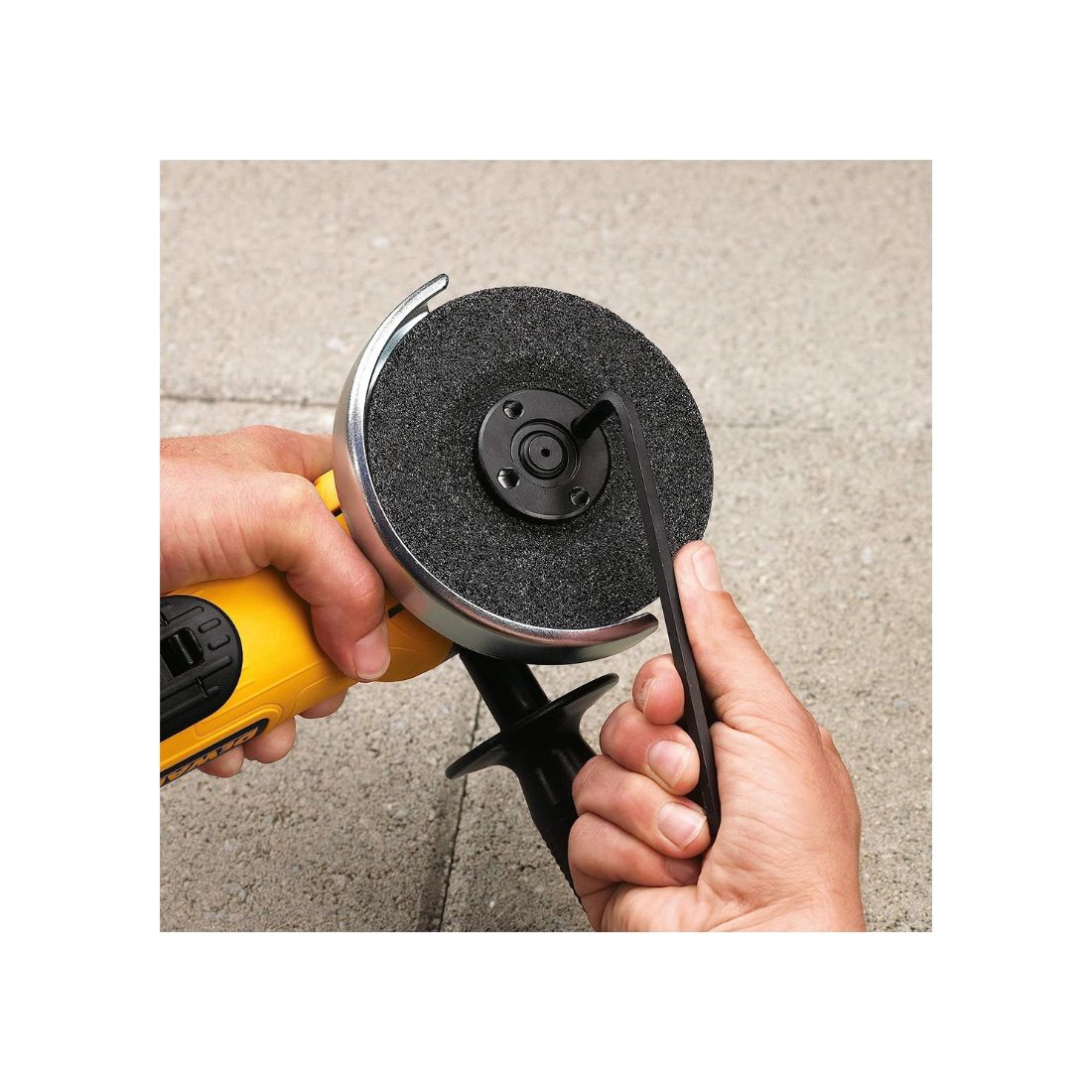 Dewalt DWE4120-B5 115mm Small Angle Grinder - 900W, 220V