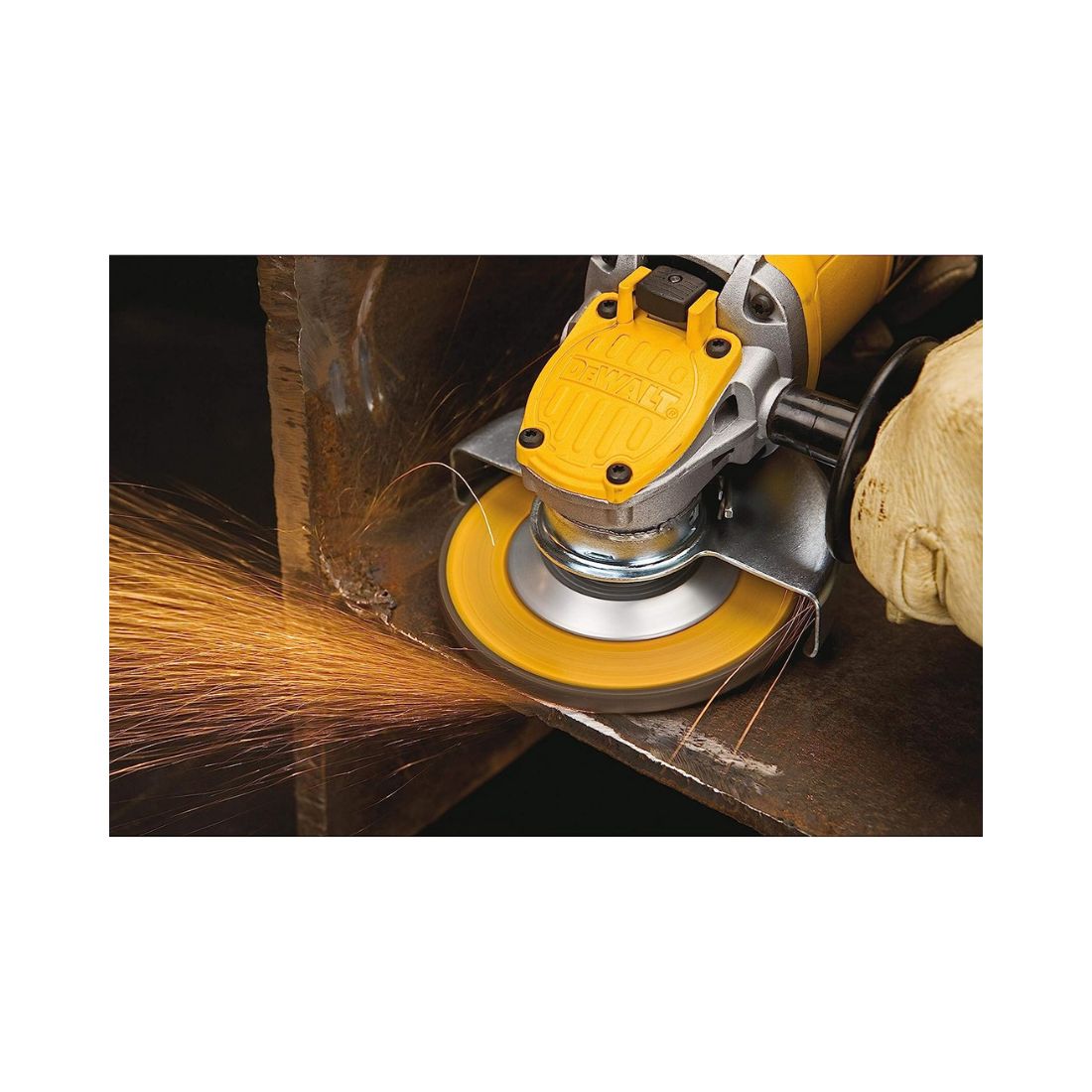 Dewalt DWE4120-B5 115mm Small Angle Grinder - 900W, 220V