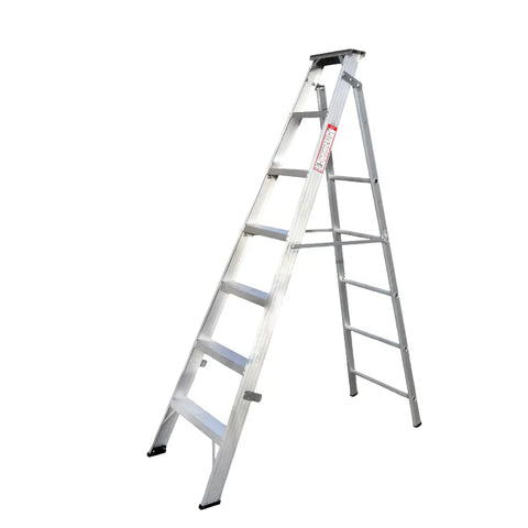 EMC 10 Step Dual Purpose Ladder 10 ft to 19 ft EDPL-10