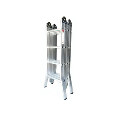 EMC 16 Step Multipurpose Ladder 4 X 4 (16ft) MPL-16 - Slide 1