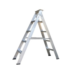 EMC 8 Step Dual Purpose Ladder 8 ft to 15 ft EDPL-8 - Slide 1