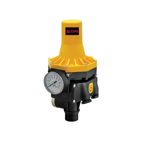 ESPA Corded Electric Automatic Water Pressure Kit KIT02 AM NP 15 ME