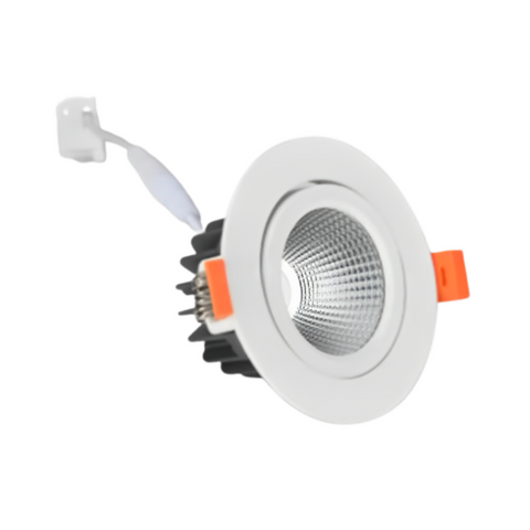 Espania Round LED Spot Light 9W E9S-LED - Day Light