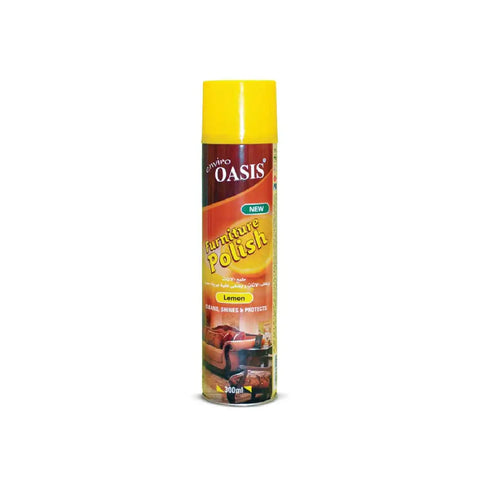 Envrio Oasis Furniture Polish 400ml