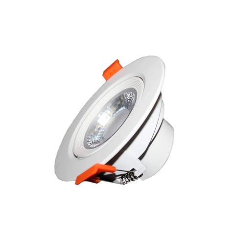 Espania Round LED Spot Light 12W E12SW-LED - Warm White