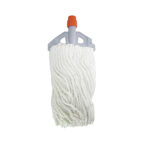 Euro Care Cotton Mop Super Water Absorption - White