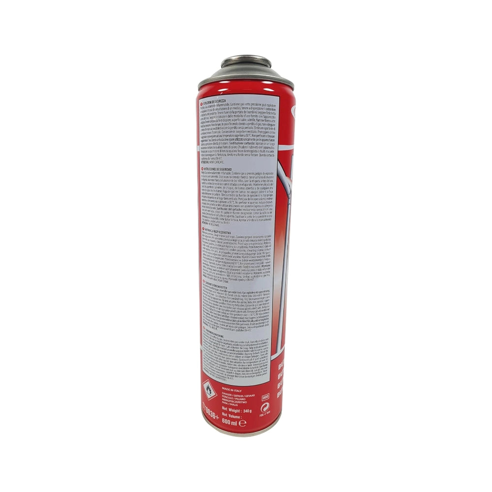 Express Propane/Butane Gas Cartridge 555 340g (600ml)