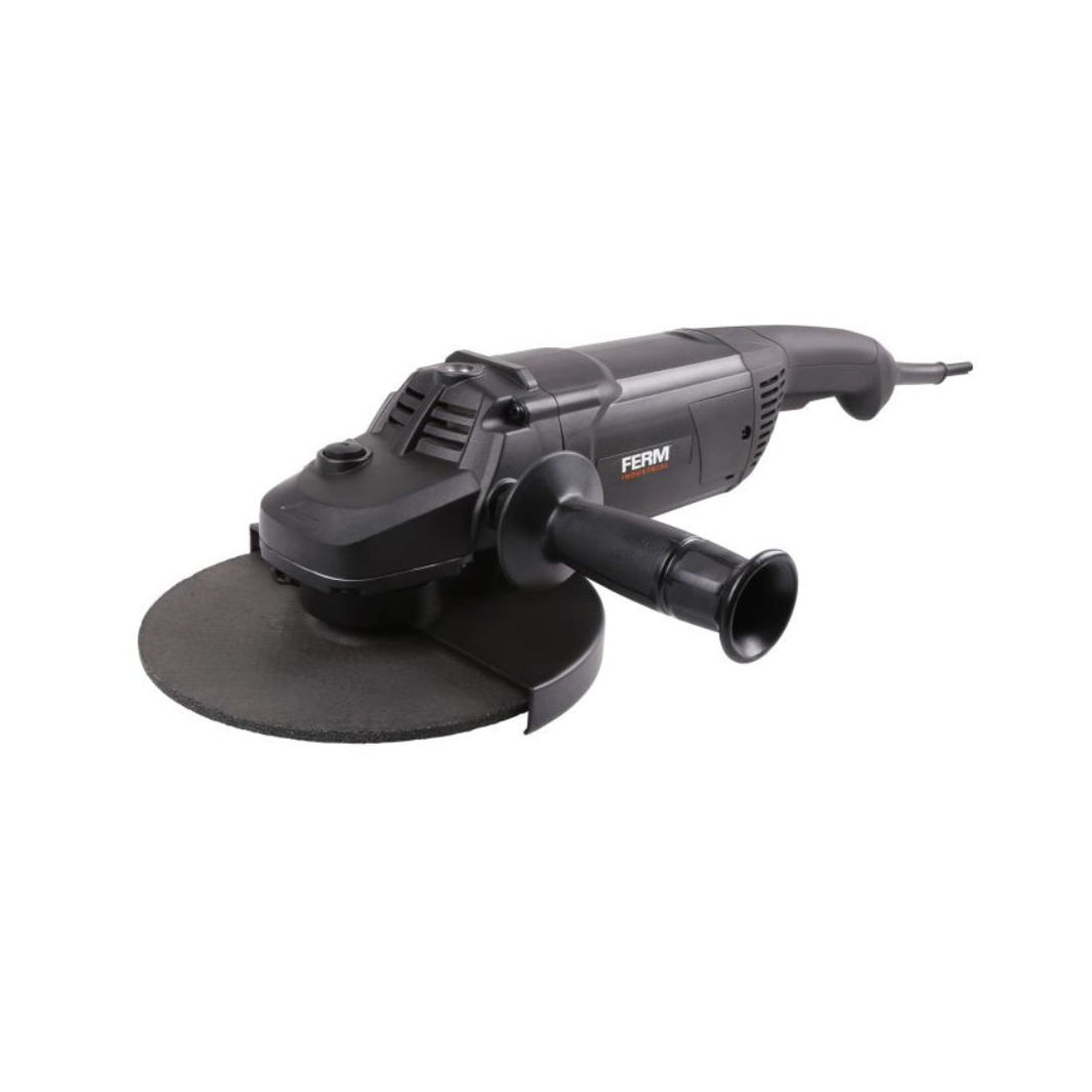 Ferm Industrial AGM1119P Angle Grinder - 2600W, 230mm