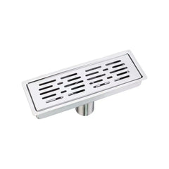 Feroplast Floor Drain Long Shower Stainless Steel 30x10cm FP-G-111-3010 - Slide 1