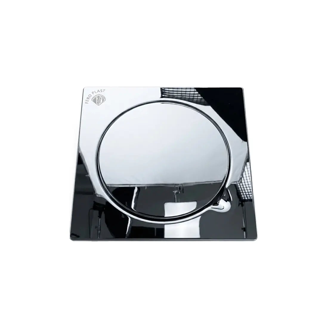 Feroplast Floor Drain Stainless Steel 15 x 15cm FP-1515