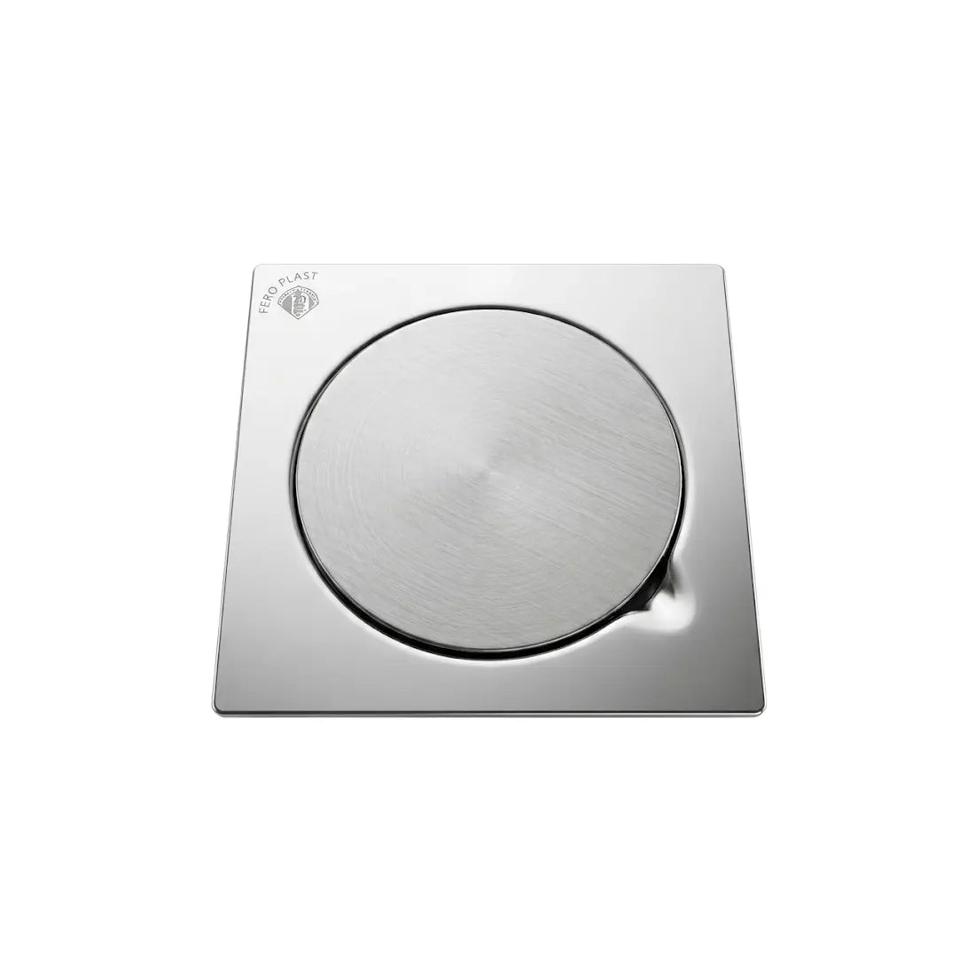 Feroplast Floor Drain Stainless Steel 15 x 15cm FP-1515