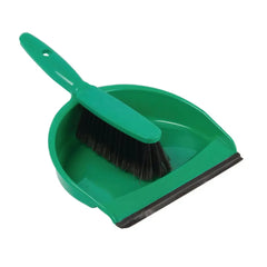Floormaster Dustpan with Brush - Slide 2