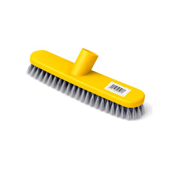 Floormaster Floor Scrubbing Brush with Wooden Handle - Slide 3
