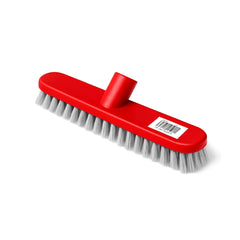 Floormaster Floor Scrubbing Brush with Wooden Handle - Slide 2