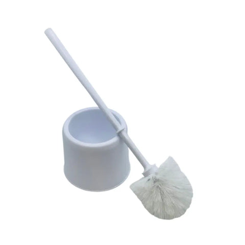 Floormaster Toilet Brush with Holder
