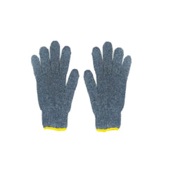 G70 Cotton Yarn Safety Gloves - Grey - Slide 1