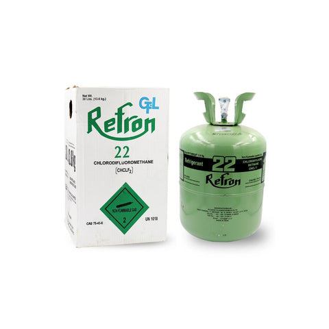 GFL Refron R22 Refrigerant 13.6kg