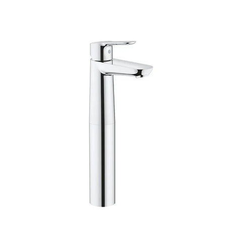 GROHE Bauedge XL High Spout Basin Mixer 2376110F - Chrome