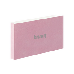 Knauf Fire Resistant (FR) 12.5mm Gypsum Board - Slide 1