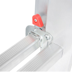 Gazelle 14ft Aluminium Extension/Combination Ladder (4.2m) G5515 - Slide 4