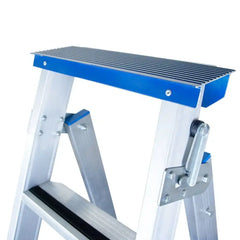 Gazelle 12ft Aluminium Step Ladder (3.6m) G5112 - Slide 3