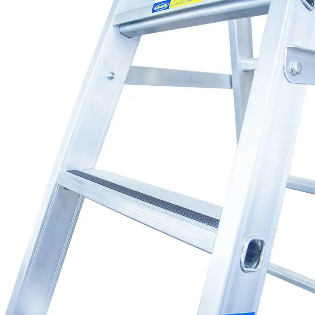 Gazelle 12ft Aluminium Step Ladder (3.6m) G5112
