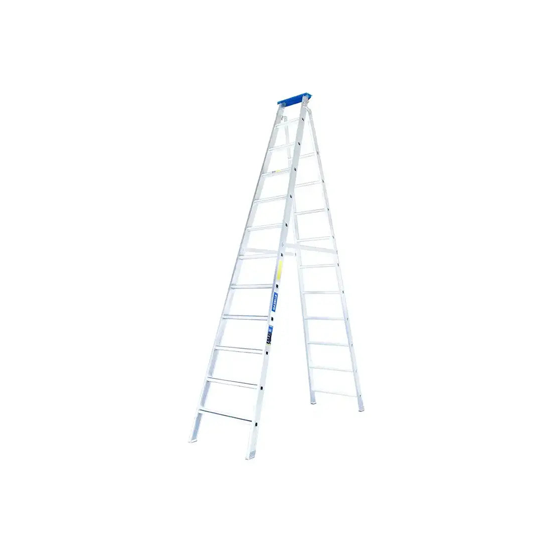 Gazelle 12ft Aluminium Step Ladder (3.6m) G5112