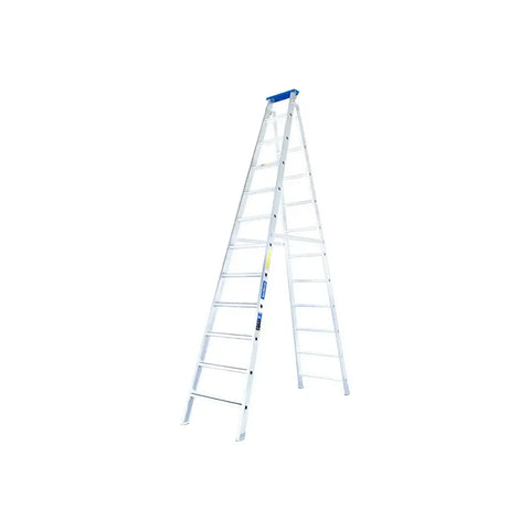 Gazelle 12ft Aluminium Step Ladder (3.6m) G5112