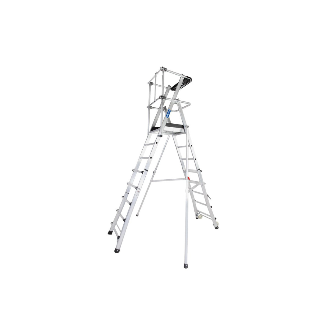 Guardian Rope Ladder Gazelle Guardian Telescopic Platform Ladder G1012 5-6.8ft in UAE