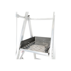 Gazelle 5-8.2ft Guardian Telescopic Platform Ladder (1.8-2.5m) G1015 - Slide 3
