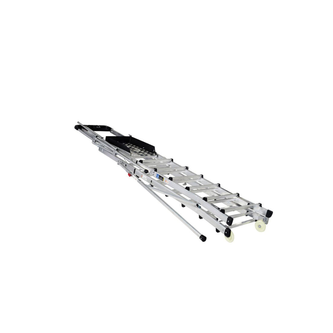 Gazelle 5-8.2ft Guardian Telescopic Platform Ladder (1.8-2.5m) G1015