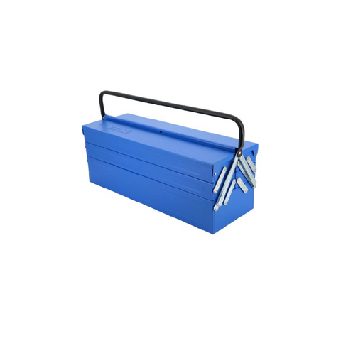 Gazelle 5 Tray Cantilever Tool Box 21 Inch G2021